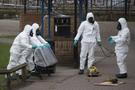 Υπόθεση Σκριπάλ: Δεν αποδεικνύεται ότι το δηλητήριο παρήχθη στη Ρωσία