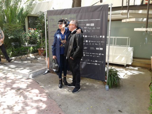 Ρόσι Ντε Πάλμα: «Στην Ελλάδα είμαι Ελληνίδα!»