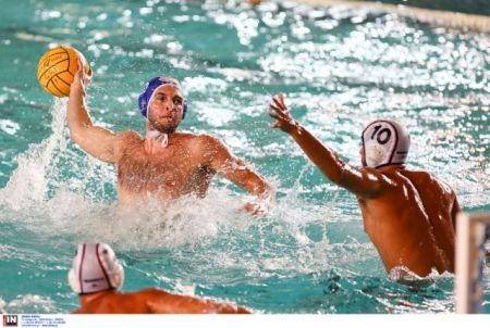 Πόλο Ανδρών: Στον τελικό Κυπέλλου Ελλάδος ο Ολυμπιακός