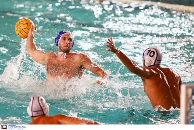 Πόλο Ανδρών: Στον τελικό Κυπέλλου Ελλάδος ο Ολυμπιακός