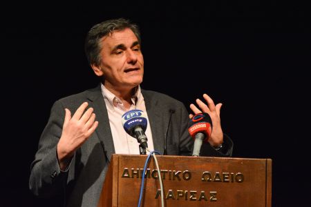 Ολόκληρο το αναπτυξιακό σχέδιο της κυβέρνησης που παρουσίασε στο Eurogroup o Ευκλείδης Τσακαλώτος