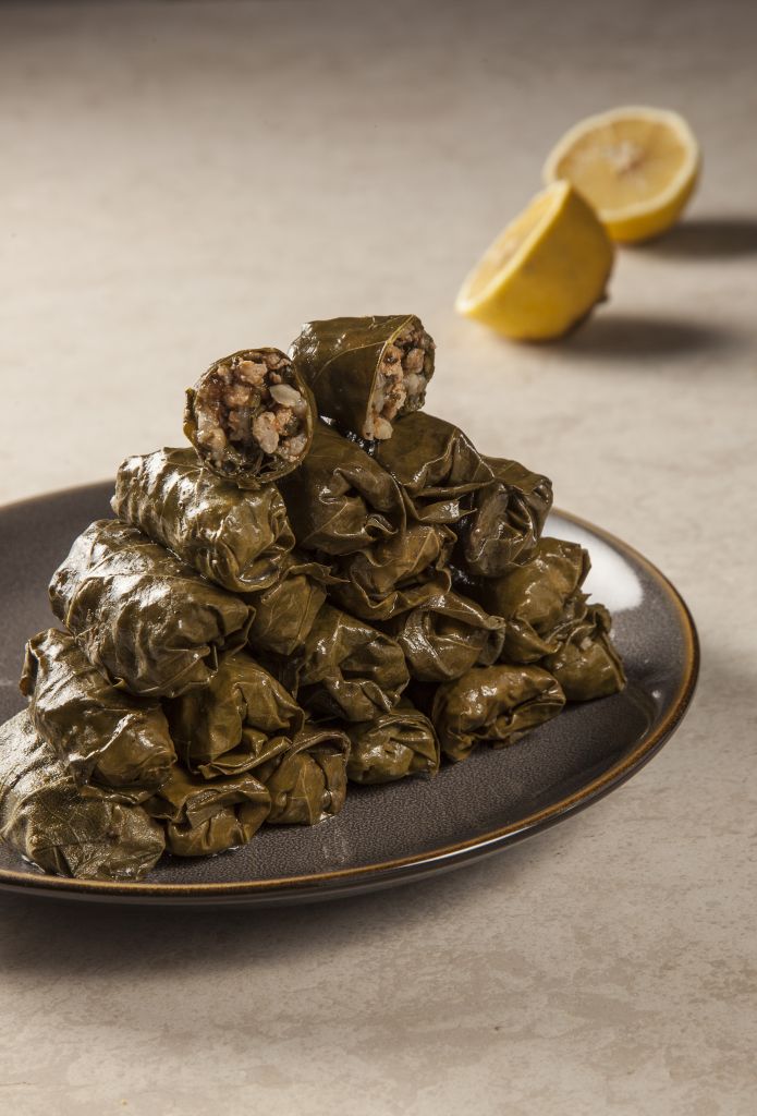 Καιρός για ντολμαδάκια