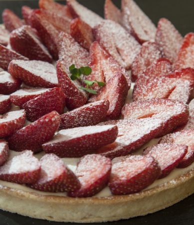 Αφιέρωμα στις φράουλες