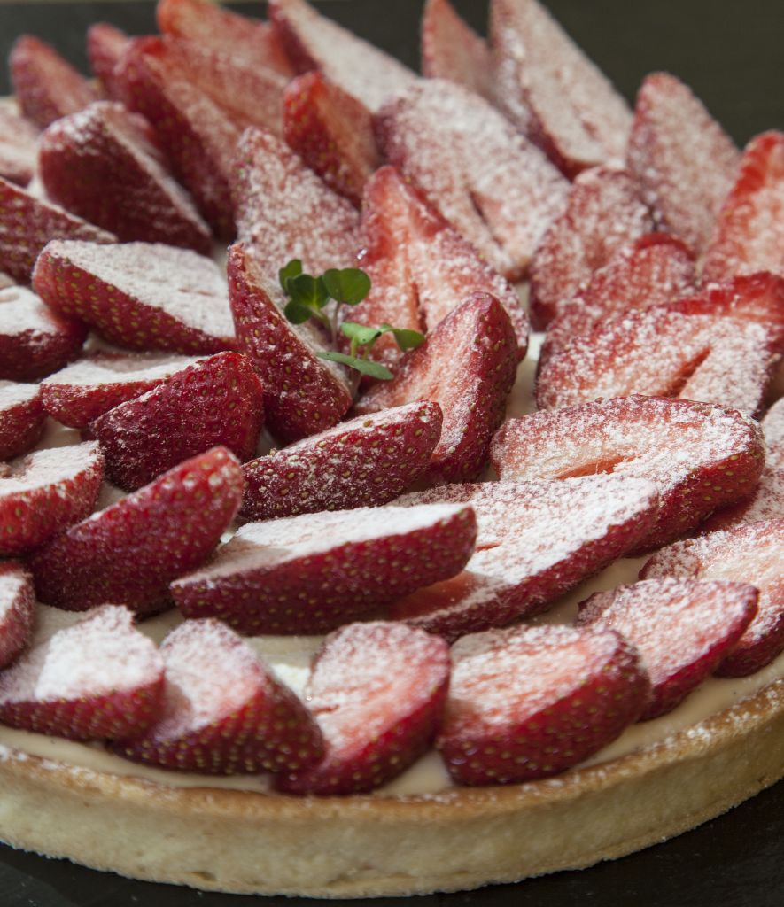 Αφιέρωμα στις φράουλες