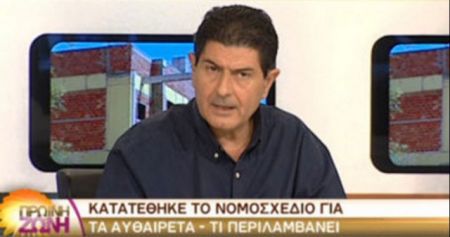 Θλίψη: Πέθανε ο δημοσιογράφος Νίκος Γρυλλάκης