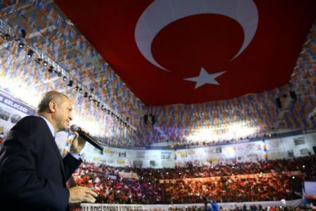 Ερντογάν: Αν χρειαστεί θα δώσουμε ζωές και αν χρειαστεί θα πάρουμε ζωές