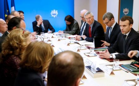 Φόρο τιμής στα θύματα της τζιχαντιστικής επίθεσης αποτίει η Γαλλία