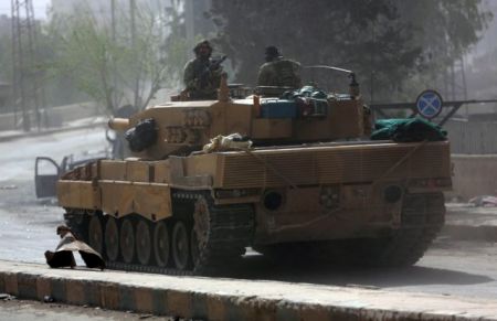 Τουρκία: Στη φυλακή φοιτητές που διαφώνησαν με την εισβολή στο Αφρίν