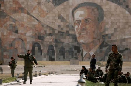 Το μέλλον της Συρίας