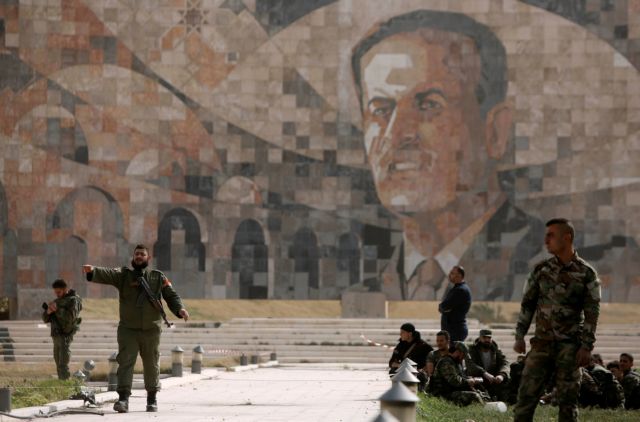 Το μέλλον της Συρίας