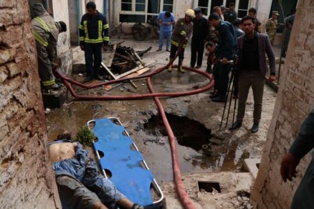 Αφγανιστάν: Το ΙΚ πίσω από την επίθεση σε σιιτικό τέμενος