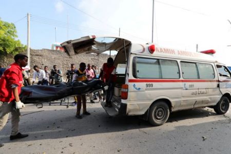 Σομαλία: Τέσσερις νεκροί σε νέα επίθεση βομβιστή-καμικάζι