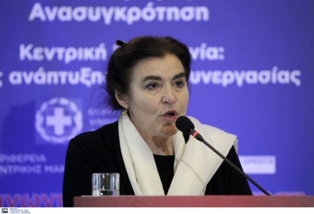 Κονιόρδου: Ατυχής γνωμοδότηση του ΚΑΣ για το Σούνιο