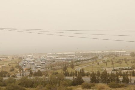 Επανέρχεται η αφρικανική σκόνη