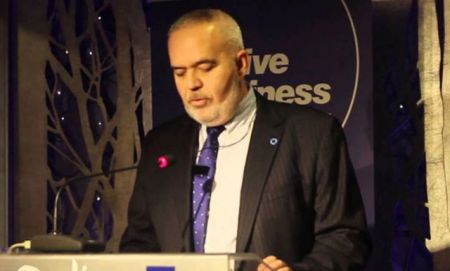 Ο Ολύμπιος Παπαδημητρίου εξελέγη νέος πρόεδρος του ΣΦΕΕ