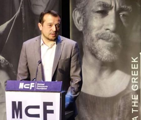 Νίκος Παππάς: Ο κόσμος της δημιουργίας μπορεί να παίξει ρόλο ατμομηχανής