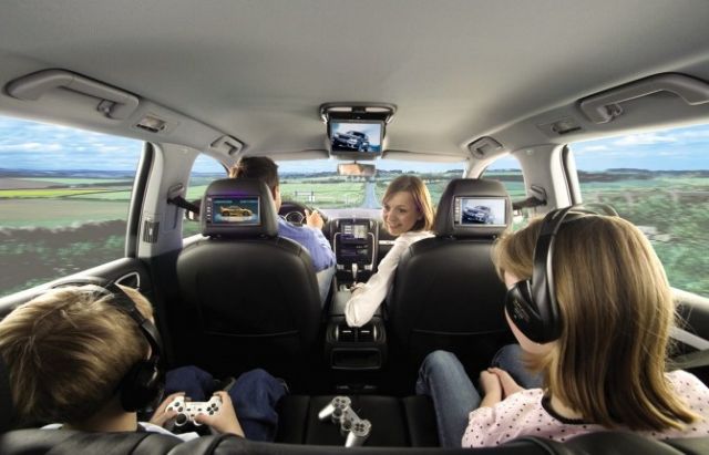 Ταξιδεύοντας με ασφάλεια