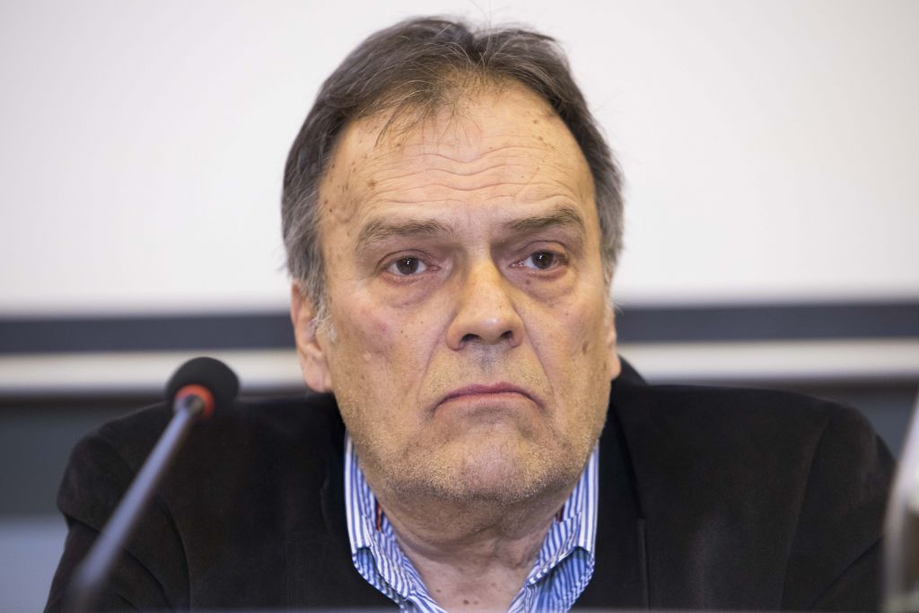 Αν. Νεφελούδης: Καταγγέλλει απειλές κατά της ζωής του