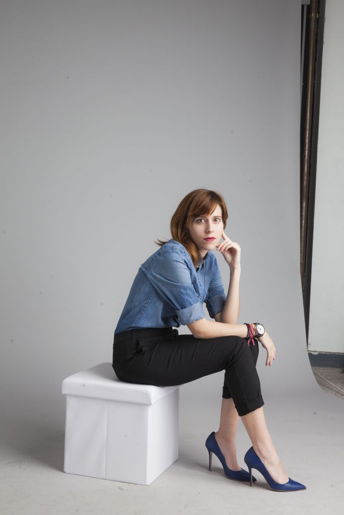 11 ερωτήσεις στην Ζωή Γιαβρή