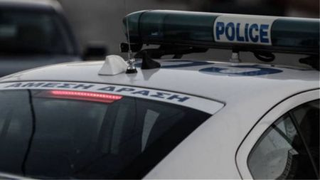 Κερατσίνι: Ληστεία σε πρατήριο υγρό καυσίμων