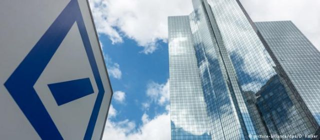 Deutsche Welle: Κρίση δίχως τέλος για την Deutsche Bank