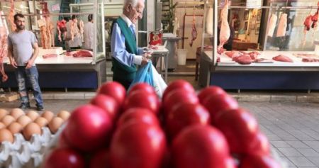 Πόσο θα κοστίσει φέτος το Πασχαλινό τραπέζι