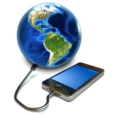 Η χρήση κινητών τηλεφώνων έχει σοβαρές επιπτώσεις στην ατμόσφαιρα