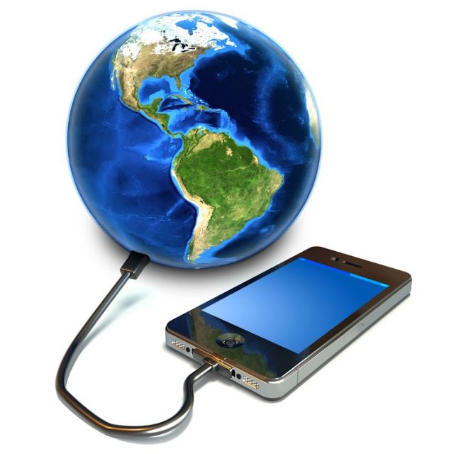 Η χρήση κινητών τηλεφώνων έχει σοβαρές επιπτώσεις στην ατμόσφαιρα