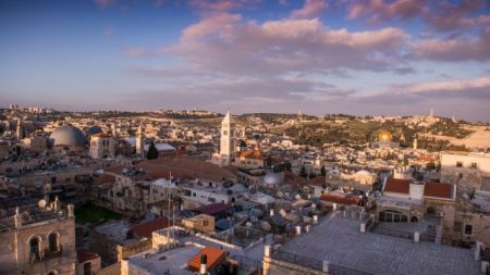 Στη δεύτερη φάση του διαγωνισμού για το ελαφρύ μετρό της Ιερουσαλήμ η ΣΤΑ.ΣΥ.