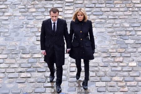 Απάτη στο… όνομα συνεργάτη της Μπριζίτ Μακρόν