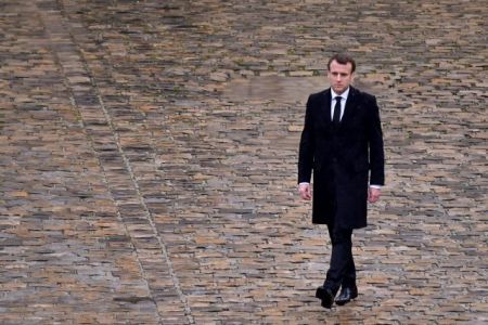 Ισχύει η προγραμματισμένη επίσκεψη Μακρόν στη Ρωσία