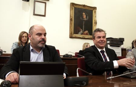 Αποσύρθηκε άρον – άρον η υποψηφιότητα Μαρίνου για τον ΕΦΚΑ από την κυβέρνηση