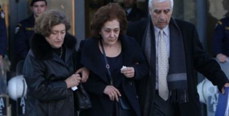 Η κατάθεση της μητέρας του αδικοχαμένου Μάριου Παπαγεωργίου