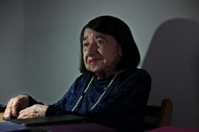 Kατερίνα Αγγελάκη-Ρουκ: Η απόρριψη σημαίνει ελευθερία