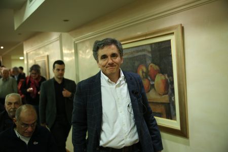 Τσακαλώτος: Αποφασισμένοι για κλείσιμο της 4ης αξιολόγησης στις 21 Ιουνίου