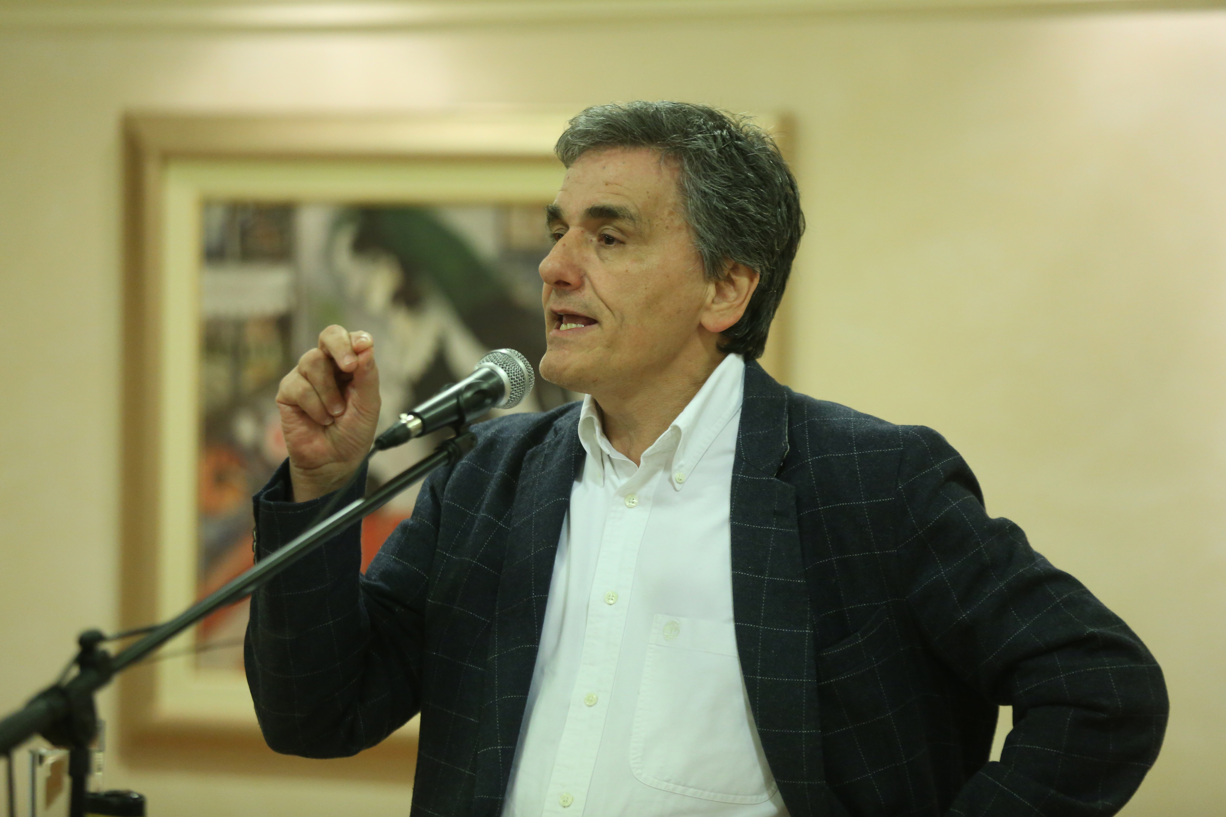 Τσακαλώτος: Φοροελαφρύνσεις και μέτρα ανακούφισης για το ταλαιπωρημένο τμήμα της κοινωνίας