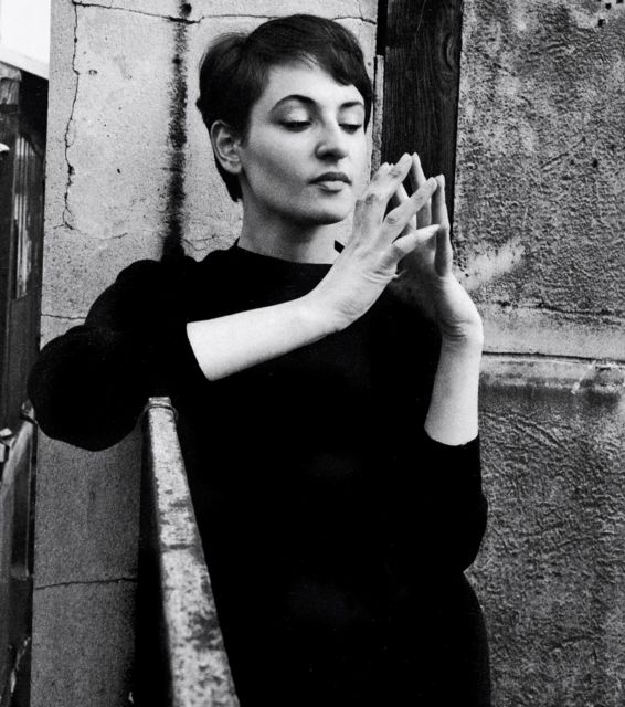 Αναζητώντας την Μπαρμπαρά