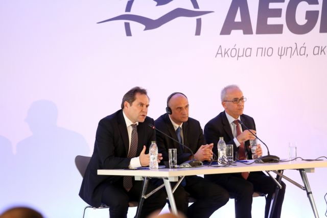 Επένδυση $5 δισ. από την AEGEAN