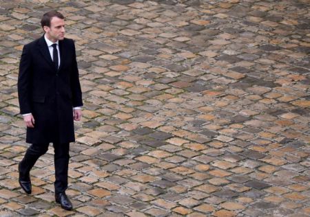 Είναι ο Μακρόν ο νέος… Λουδοβίκος Φίλιππος;