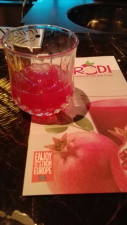 Ρόδι, το ξεχωριστό