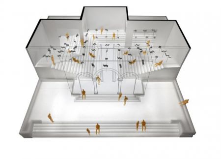 Πλάτωνας, Ραφαήλ και Χάνα Αρεντ στη Βενετία