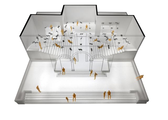 Πλάτωνας, Ραφαήλ και Χάνα Αρεντ στη Βενετία