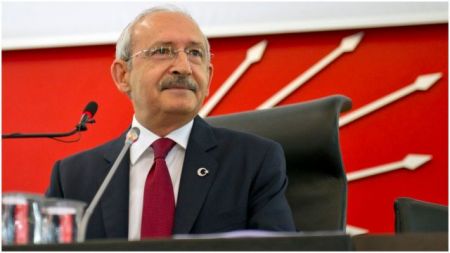 Αγωγή Ερντογάν κατά Κιλιτσντάρογλου για σχόλιο περί Γκιουλέν