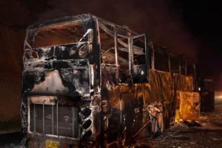 Ταϊλάνδη: 20 μετανάστες εργάτες νεκροί από φωτιά σε λεωφορείο