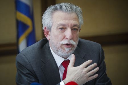 Στ. Κοντονής: Διαγράφει ποινές και από έμπορο ναρκωτικών