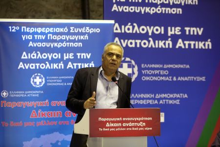 Σκουρλέτης: Οι εθνικές εκλογές θα γίνουν στην ώρα τους