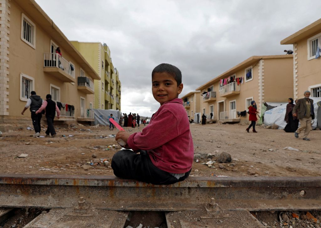 Να σταματήσει ο αφανισμός στη Συρία ζήτησε ο Πάπας