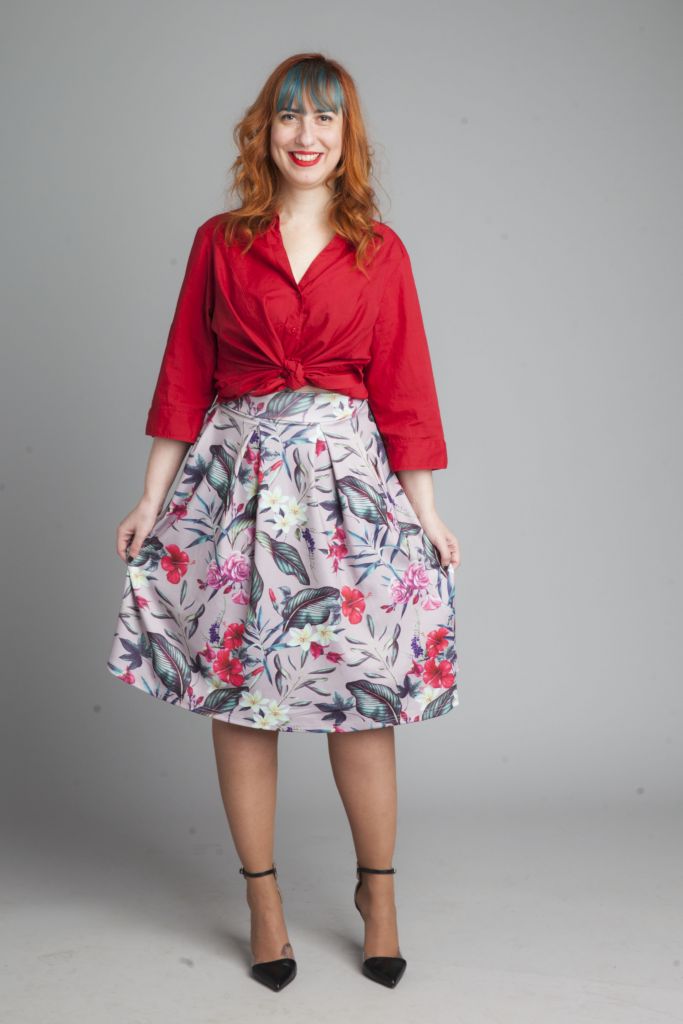 11 ερωτήσεις στην Λίνα Ρόκου