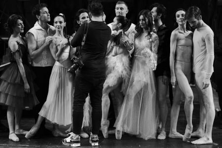 πουεντ, καμερα, action!