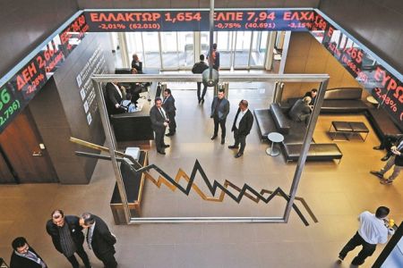 Χρηματιστήριο Αθηνών : Βουτιά 5% και χαμηλό εξαμήνου – Γιατί κατέρρευσαν οι μετοχές
